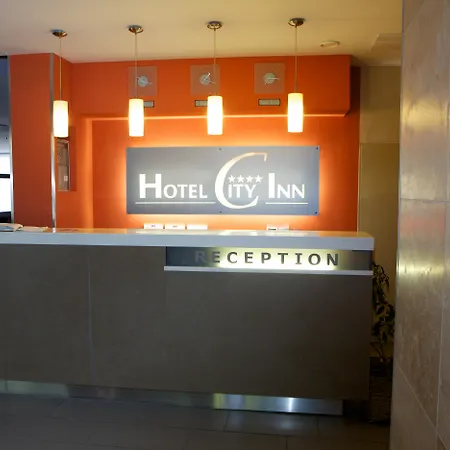 Hotel City Inn 4*
