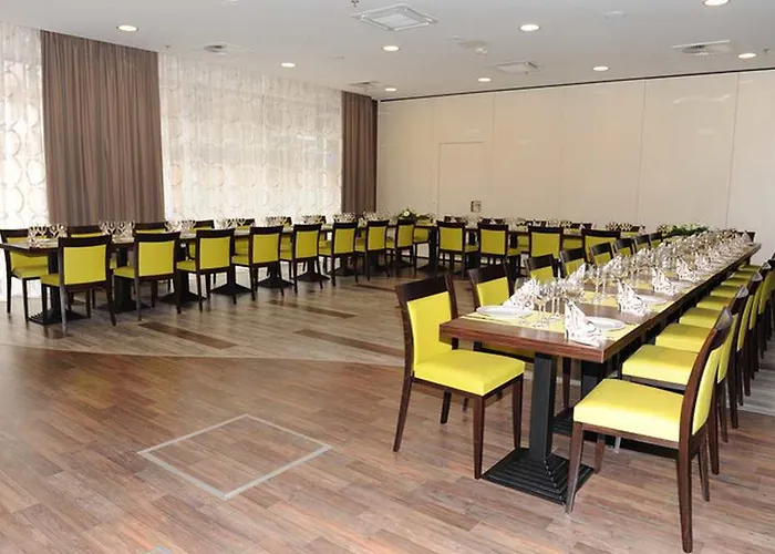 Hotel City Inn Budapest