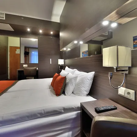 Hotel City Inn Budapest
