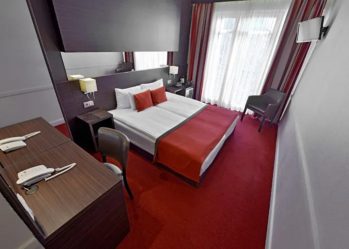 Hotel Hotel City Inn