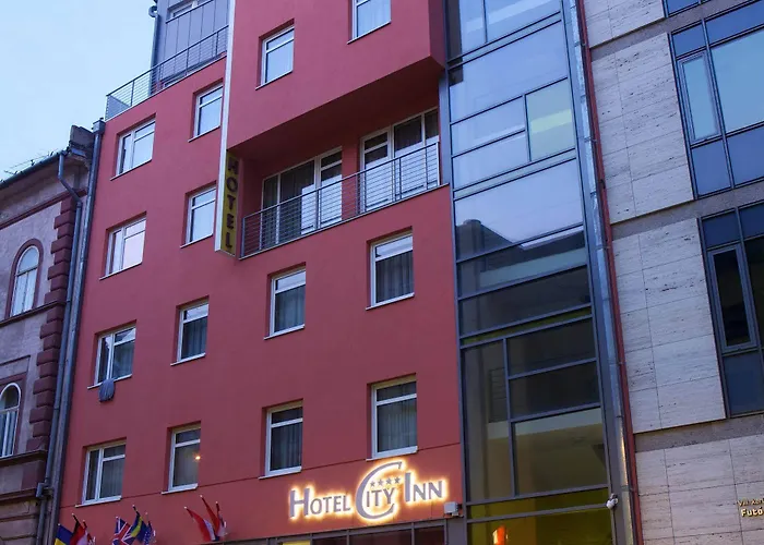 Hotel City Inn Budapest