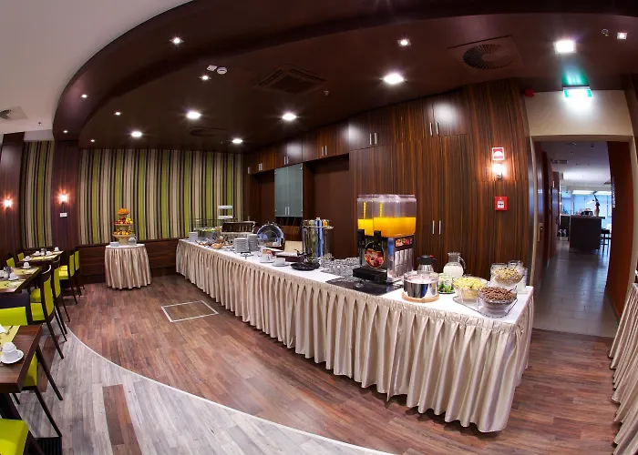 Hotel Hotel City Inn