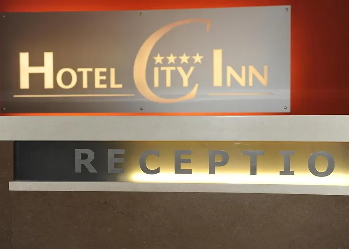 Hotel City Inn Budapest