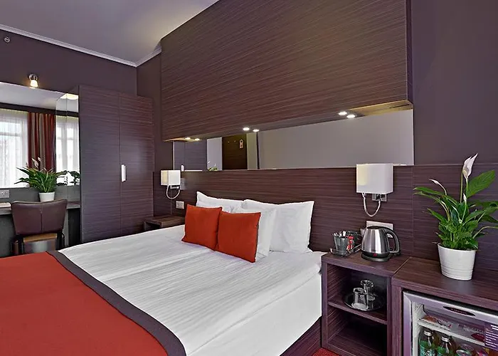 Hotel City Inn