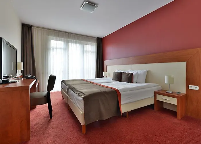 Hotel Hotel City Inn 4*
