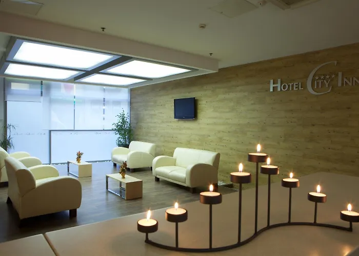 Hotel City Inn Budapest