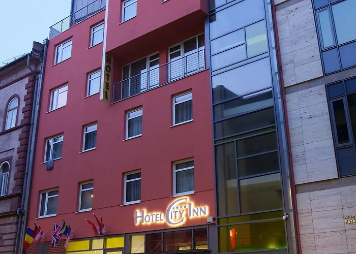 Hotel City Inn Budapest