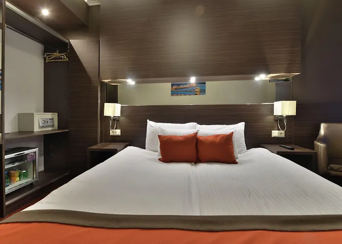 Hotel City Inn 4* Budapest