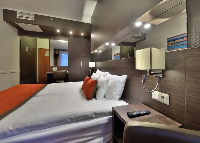 Hotel City Inn Budapest
