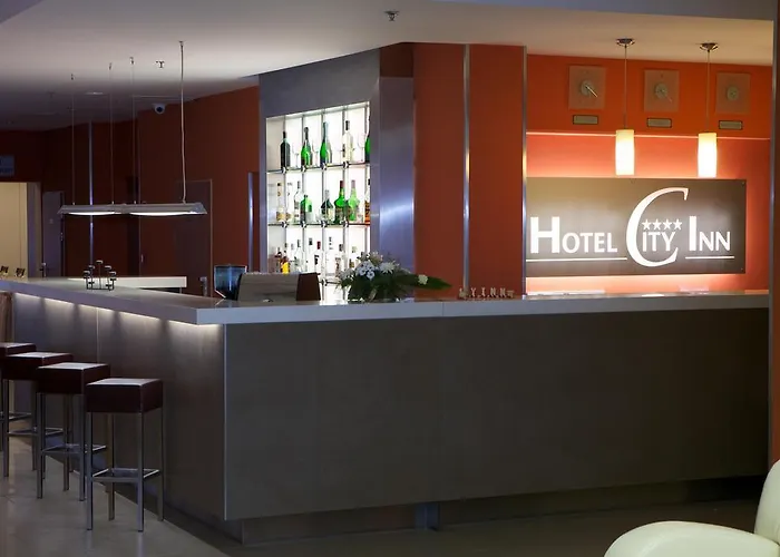 Hotel Hotel City Inn 4*
