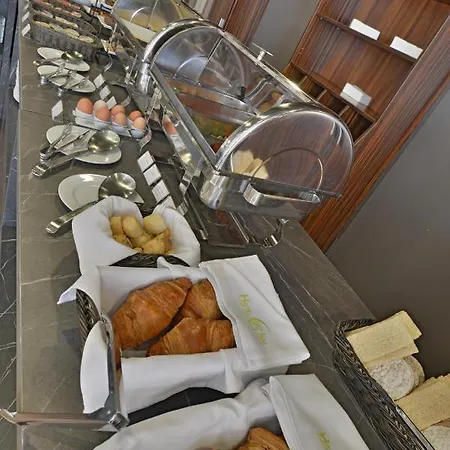 מלון Hotel City Inn בודפשט