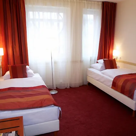 Отель Hotel City Inn 4*