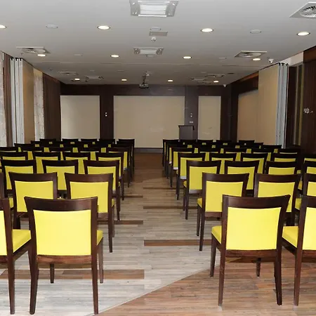 Отель Hotel City Inn