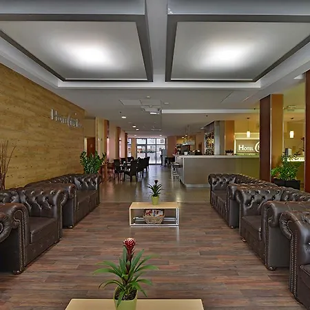 Отель Hotel City Inn
