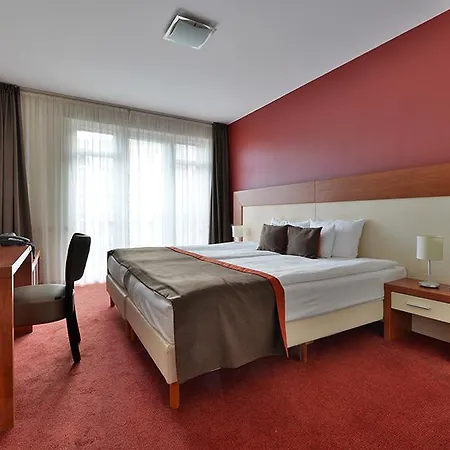 Отель Hotel City Inn 4*
