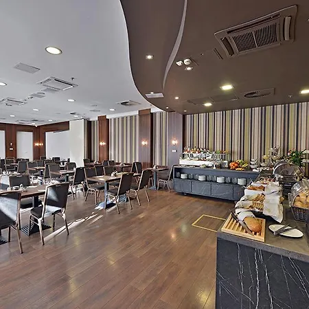 Отель Hotel City Inn 4*