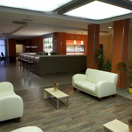 Hotel City Inn 4*
