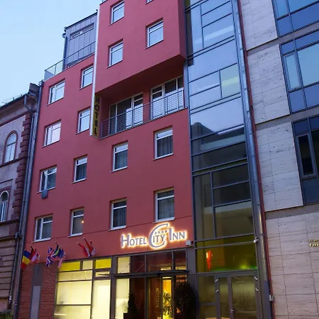 Hotel City Inn Βουδαπέστη