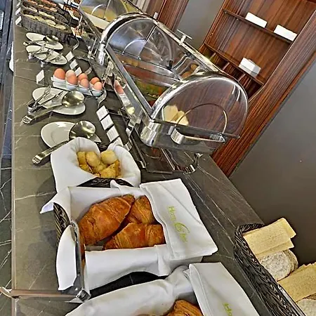 Hotel City Inn Budapeszt
