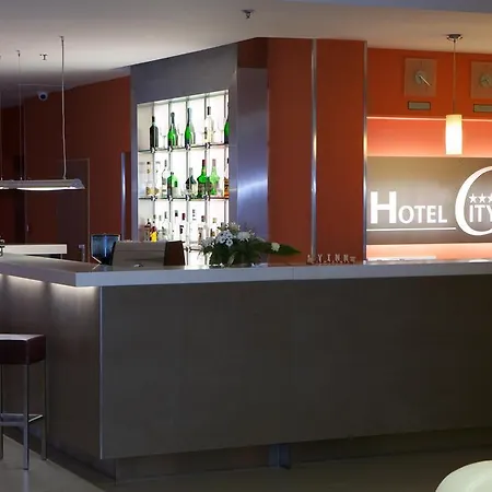 Отель Hotel City Inn 4*