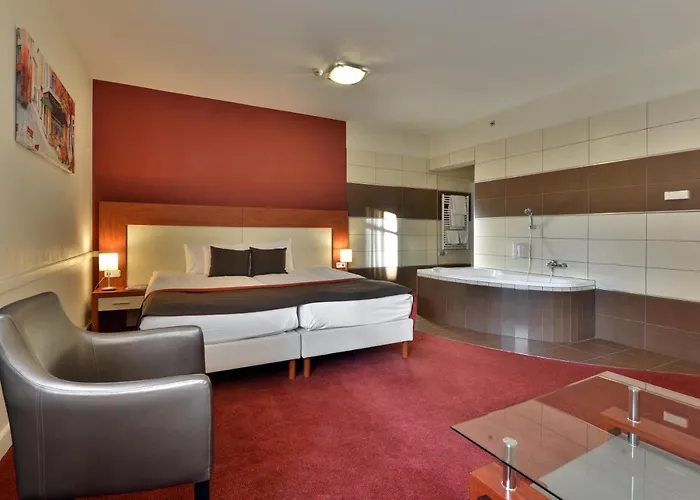 فندق سيتي إن بودابست