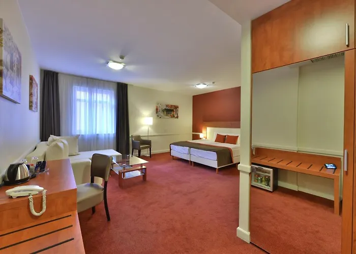 Hotel City Inn בודפשט