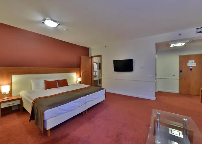 فندق سيتي إن بودابست