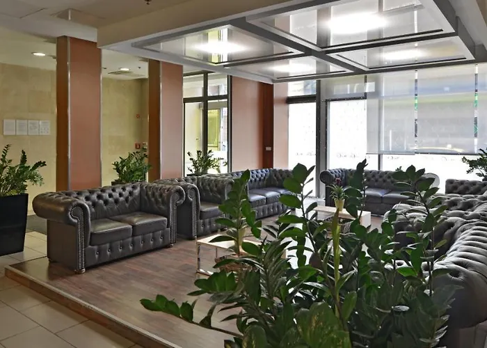 سيتي إن فندق بودابست