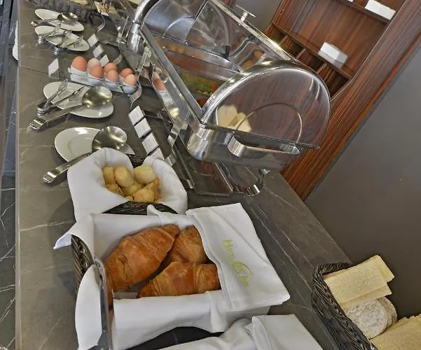 فندق سيتي إن بودابست