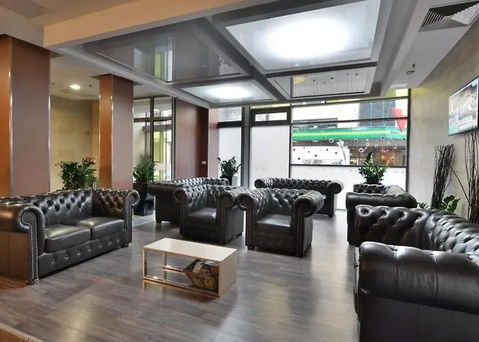 Hotel City Inn מלון