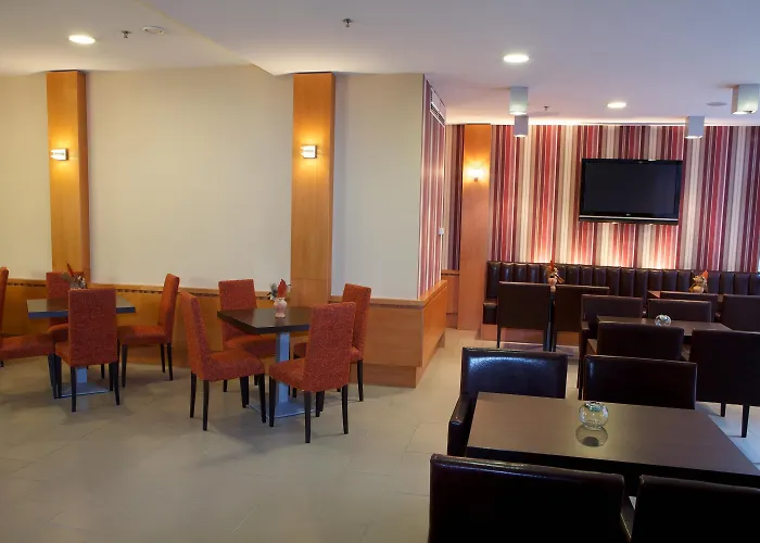 سيتي إن فندق بودابست