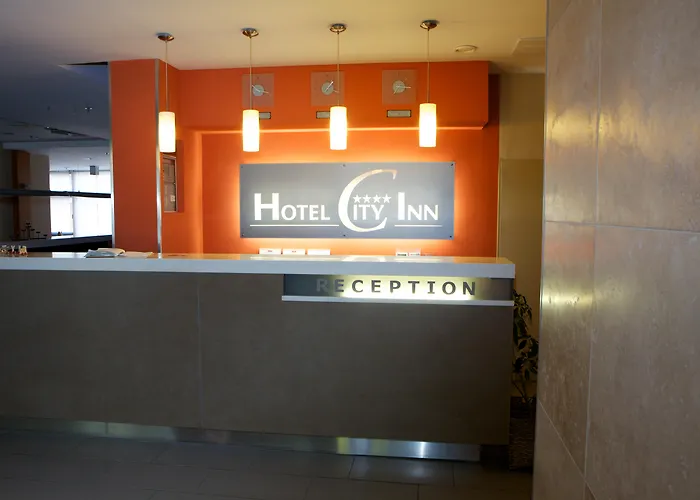 Hotel City Inn 4*