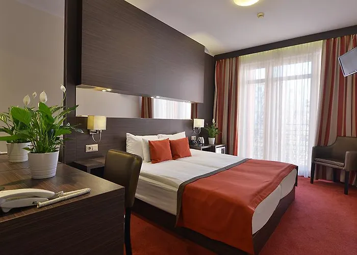 سيتي إن فندق بودابست