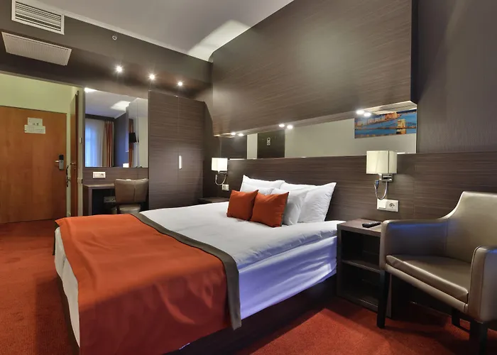 سيتي إن فندق بودابست