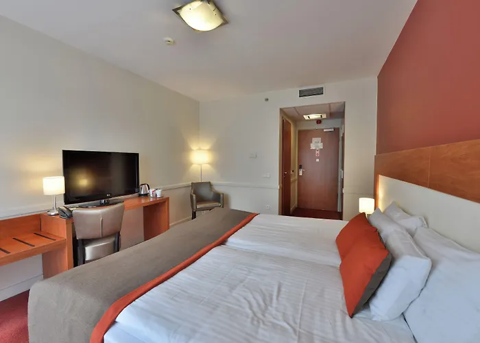 سيتي إن فندق بودابست