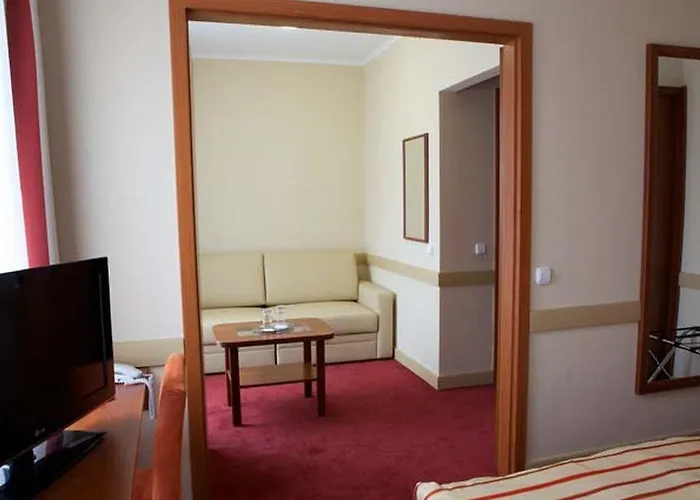 فندق سيتي إن بودابست