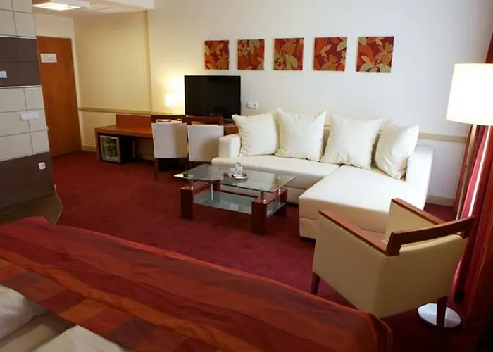 Hotel City Inn בודפשט