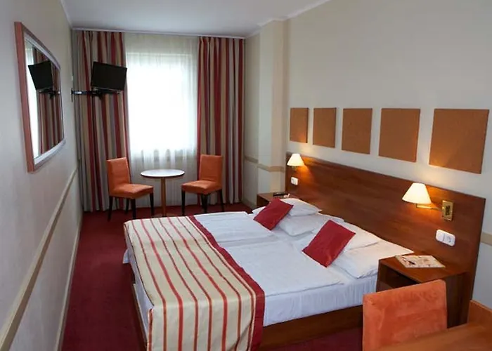 מלון Hotel City Inn בודפשט