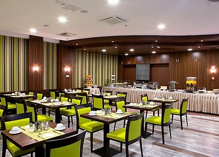 מלון Hotel City Inn בודפשט