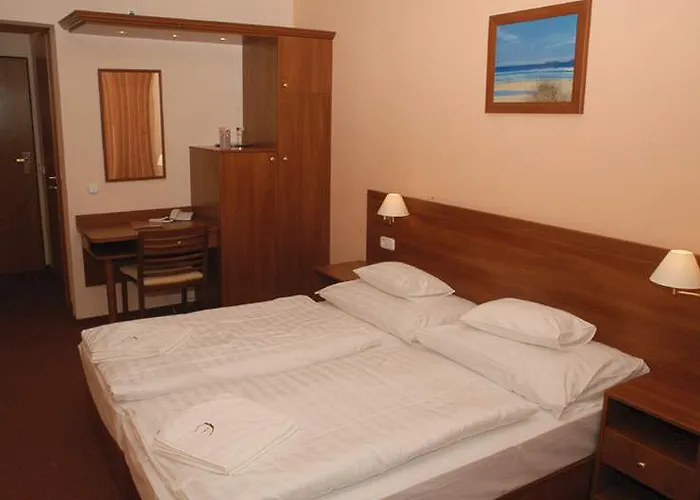 Hotel City Inn 4* בודפשט