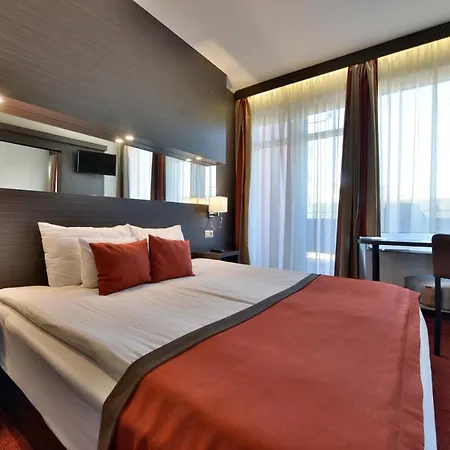 Hotel City Inn Budapest