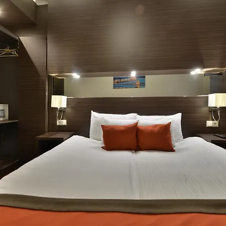 Hotel Hotel City Inn Budapest