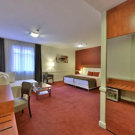 Hotel City Inn Budapest