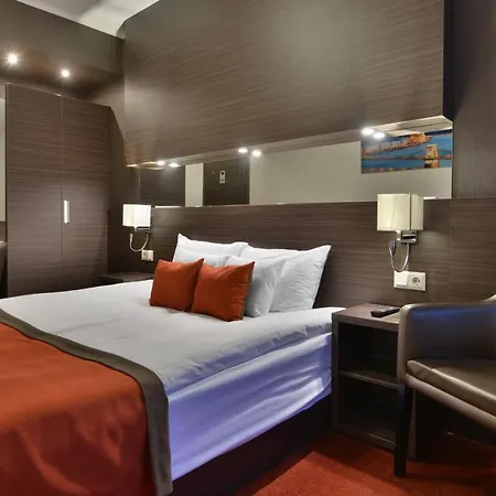 Hotel City Inn 4* Budapest