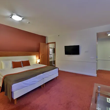מלון Hotel City Inn בודפשט