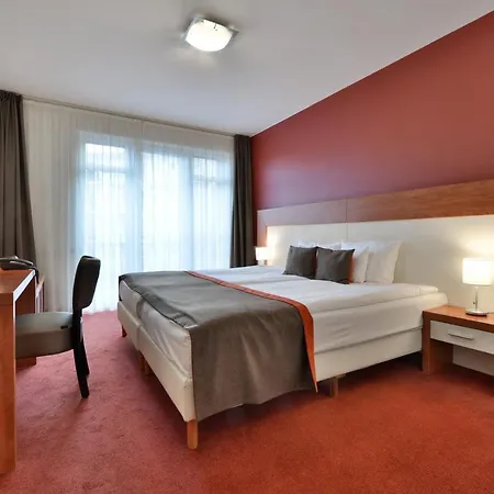 Hotel City Inn בודפשט
