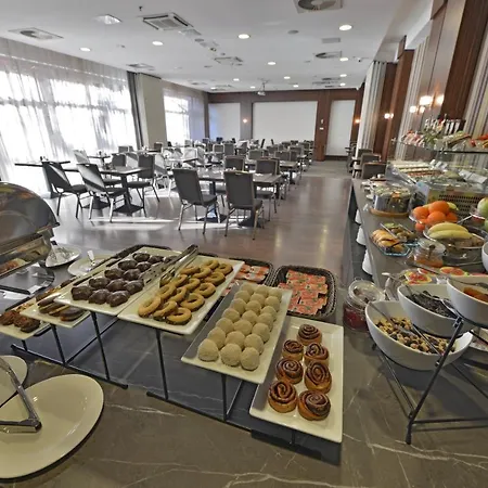 Hotel Hotel City Inn Budapest
