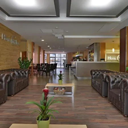 Hotel Hotel City Inn 4*
