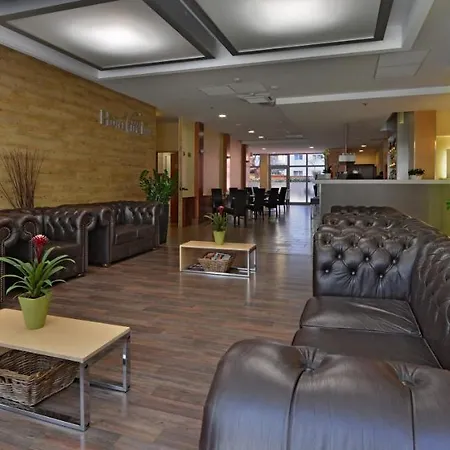 Hotel City Inn 4*