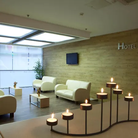 Hotel Hotel City Inn 4*